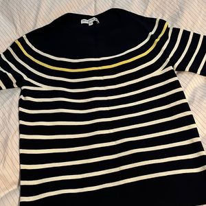 NWOT Uniqlo IDLF 3/4 sleeve knit